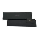 トムフォード TOM FORD N.002 オーシャンプラスチック TFT002033 ブラック プラスチック 自動巻き メンズ 腕時計