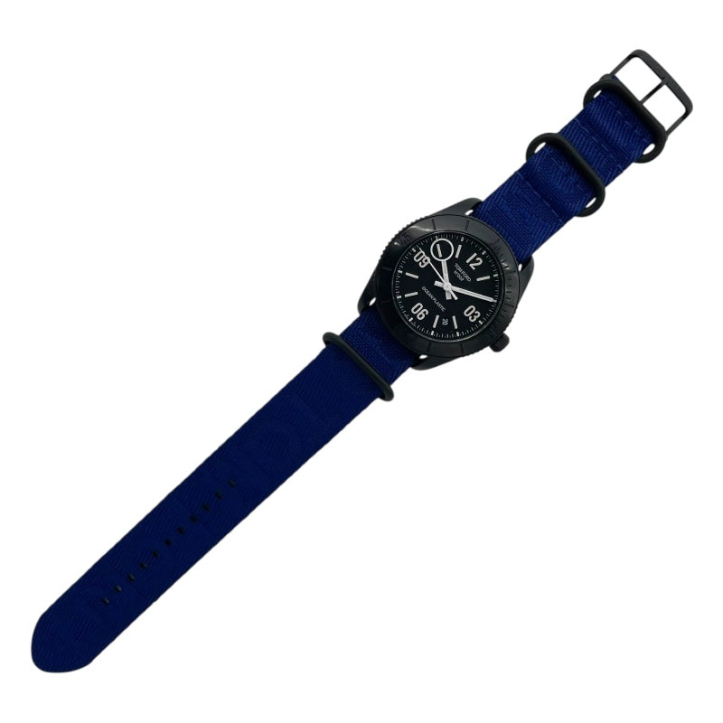 トムフォード TOM FORD N.002 オーシャンプラスチック TFT002027 ブラック プラスチック 自動巻き メンズ 腕時計