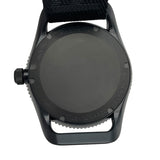 トムフォード TOM FORD N.002 オーシャンプラスチック TFT002027 ブラック プラスチック 自動巻き メンズ 腕時計