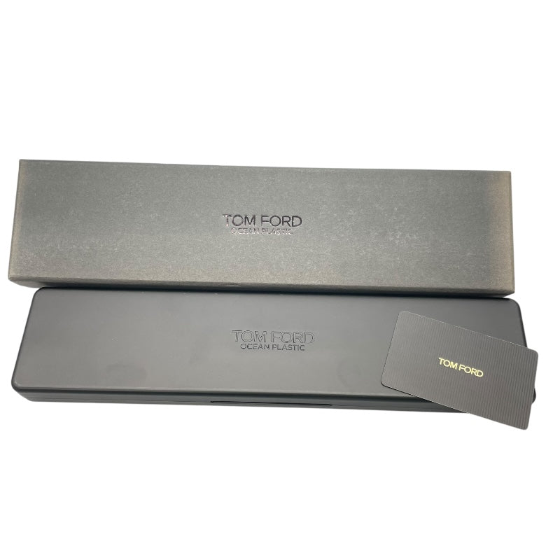 トムフォード TOM FORD N.002 オーシャンプラスチック TFT002024 ホワイト プラスチック メンズ 腕時計
