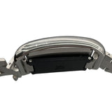 トムフォード TOM FORD N.001ジャパンリミテッド　カラーエディション TF0120276935 シルバー SS クオーツ メンズ 腕時計