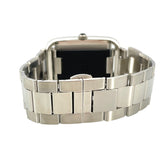 トムフォード TOM FORD N.001ジャパンリミテッド　カラーエディション TF0120276935 シルバー SS クオーツ メンズ 腕時計