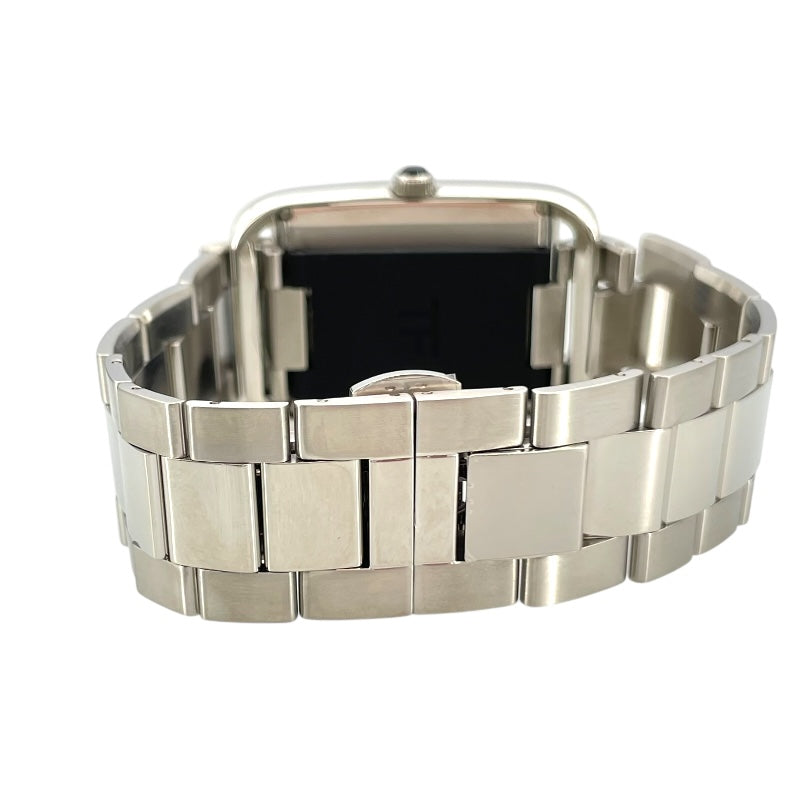 トムフォード TOM FORD N.001ジャパンリミテッド　カラーエディション TF0120276935 シルバー SS クオーツ メンズ 腕時計