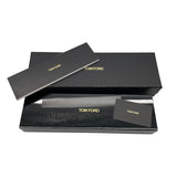 トムフォード TOM FORD N.001ジャパンリミテッド　カラーエディション TF0120276935 シルバー SS クオーツ メンズ 腕時計