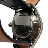 トムフォード TOM FORD N.002 TFT002004 ホワイト ステンレススチール メンズ 腕時計