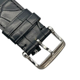 トムフォード TOM FORD N.002 TFT002004 ホワイト ステンレススチール メンズ 腕時計