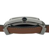 トムフォード TOM FORD N.003  TFT003002 ホワイト ステンレススチール メンズ 腕時計