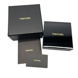 トムフォード TOM FORD N.001 TFT001006 ブラック SS クオーツ メンズ 腕時計
