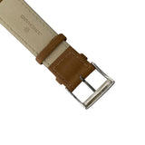 ユンハンス JUNGHANS マックスビル クロノスコープ 27/4501.01 ブラック SS/革ベルト メンズ 腕時計