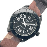 トムフォード TOM FORD N.002 オーシャンプラスチック TFT002027 ブラック プラスチック メンズ 腕時計