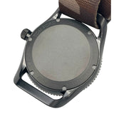 トムフォード TOM FORD N.002 オーシャンプラスチック TFT002027 ブラック プラスチック メンズ 腕時計