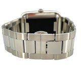 トムフォード TOM FORD N.001 ジャパンリミテッド　エディション TF0120276936 ブラック SS クオーツ メンズ 腕時計