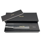 トムフォード TOM FORD N.001 ジャパンリミテッド　エディション TF0120276936 ブラック SS クオーツ メンズ 腕時計