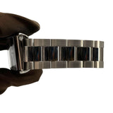 トムフォード TOM FORD N.001 ジャパンリミテッド　エディション TF0120276936 ブラック SS クオーツ メンズ 腕時計