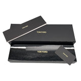 トムフォード TOM FORD N.002 チタニウムクロノグラフ TF0120256683 ブラック チタン 自動巻き メンズ 腕時計