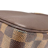 ルイ・ヴィトン LOUIS VUITTON ブレラ N51150 ブラウン ダミエ・エベヌ レディース ハンドバッグ