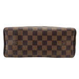 ルイ・ヴィトン LOUIS VUITTON ブレラ N51150 ブラウン ダミエ・エベヌ レディース ハンドバッグ