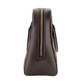 ルイ・ヴィトン LOUIS VUITTON ブレラ N51150 ブラウン ダミエ・エベヌ レディース ハンドバッグ