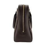ルイ・ヴィトン LOUIS VUITTON ブレラ N51150 ブラウン ダミエ・エベヌ レディース ハンドバッグ