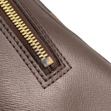 ルイ・ヴィトン LOUIS VUITTON ブレラ N51150 ブラウン ダミエ・エベヌ レディース ハンドバッグ