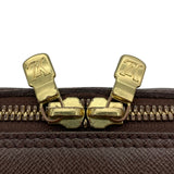 ルイ・ヴィトン LOUIS VUITTON ブレラ N51150 ブラウン ダミエ・エベヌ レディース ハンドバッグ