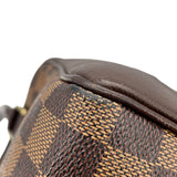 ルイ・ヴィトン LOUIS VUITTON ブレラ N51150 ブラウン ダミエ・エベヌ レディース ハンドバッグ