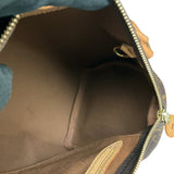 ルイ・ヴィトン LOUIS VUITTON スピーディ25 M41528 ブラウン モノグラム レディース ハンドバッグ
