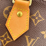 ルイ・ヴィトン LOUIS VUITTON アルマPM M53151 ブラウン モノグラム・キャンバス レディース ハンドバッグ