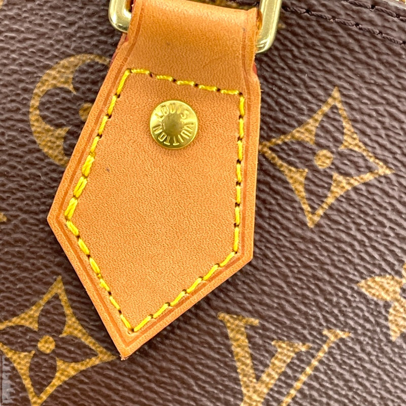 ルイ・ヴィトン LOUIS VUITTON アルマPM M53151 ブラウン モノグラム・キャンバス レディース ハンドバッグ