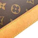 ルイ・ヴィトン LOUIS VUITTON アルマPM M53151 ブラウン モノグラム・キャンバス レディース ハンドバッグ