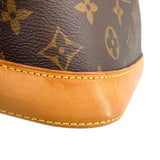 ルイ・ヴィトン LOUIS VUITTON アルマPM M53151 ブラウン モノグラム・キャンバス レディース ハンドバッグ