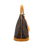 ルイ・ヴィトン LOUIS VUITTON アルマPM M53151 ブラウン モノグラム・キャンバス レディース ハンドバッグ