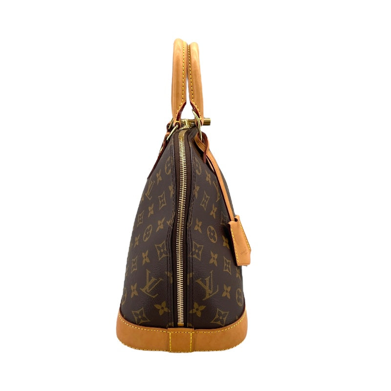 LOUIS VUITTON ルイヴィトンモノグラム アルマ PM ハンドバッグ