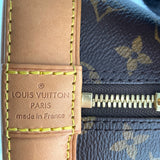 ルイ・ヴィトン LOUIS VUITTON アルマPM M53151 ブラウン モノグラム・キャンバス レディース ハンドバッグ