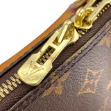 ルイ・ヴィトン LOUIS VUITTON アルマPM M53151 ブラウン モノグラム・キャンバス レディース ハンドバッグ