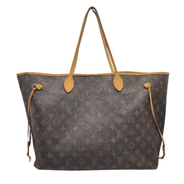 ルイ・ヴィトン LOUIS VUITTON ネヴァーフルGM M40157 M40157 レディース トートバッグ