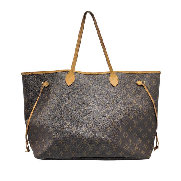 ルイ・ヴィトン LOUIS VUITTON ネヴァーフルGM M40157 M40157 レディース トートバッグ