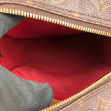 ルイ・ヴィトン LOUIS VUITTON エクサントリ・シテ M51161 ブラウン モノグラム レディース ハンドバッグ
