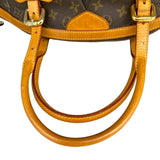 ルイ・ヴィトン LOUIS VUITTON ティヴォGM M40144 ブラウン モノグラム レディース トートバッグ
