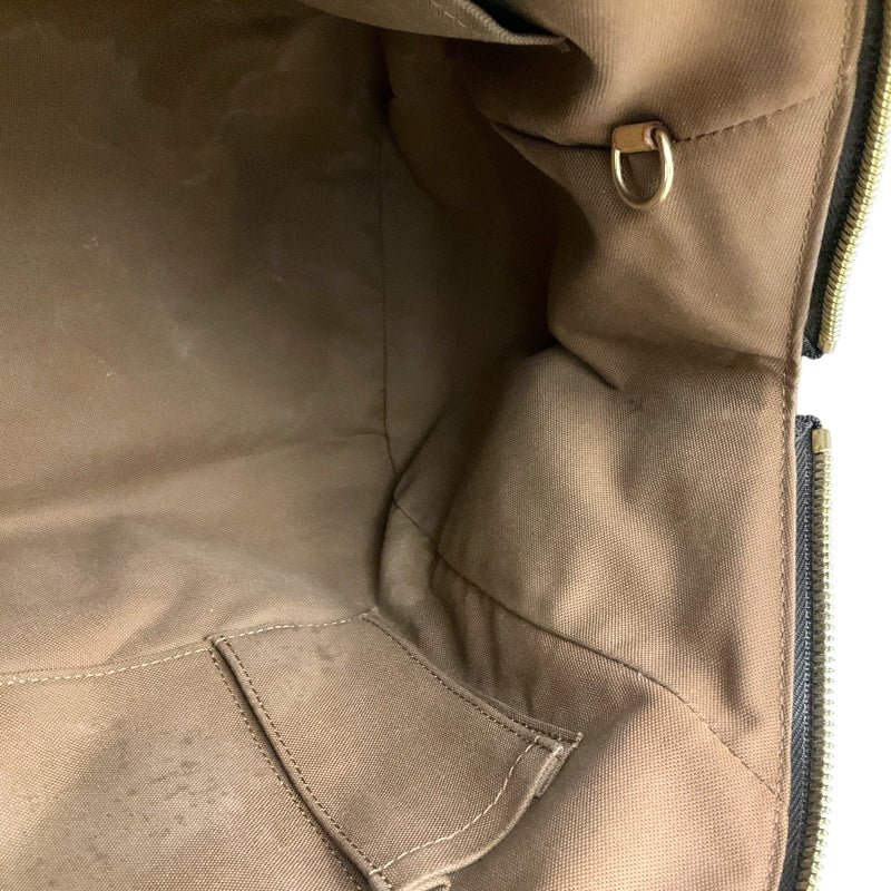 ルイ・ヴィトン LOUIS VUITTON ティヴォGM M40144 ブラウン モノグラム レディース トートバッグ