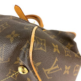 ルイ・ヴィトン LOUIS VUITTON ティヴォGM M40144 ブラウン モノグラム レディース トートバッグ
