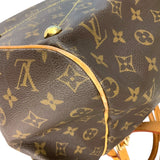ルイ・ヴィトン LOUIS VUITTON ティヴォGM M40144 ブラウン モノグラム レディース トートバッグ
