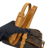 ルイ・ヴィトン LOUIS VUITTON ブロワ M51221 ブラウン モノグラム・キャンバス レディース ショルダーバッグ