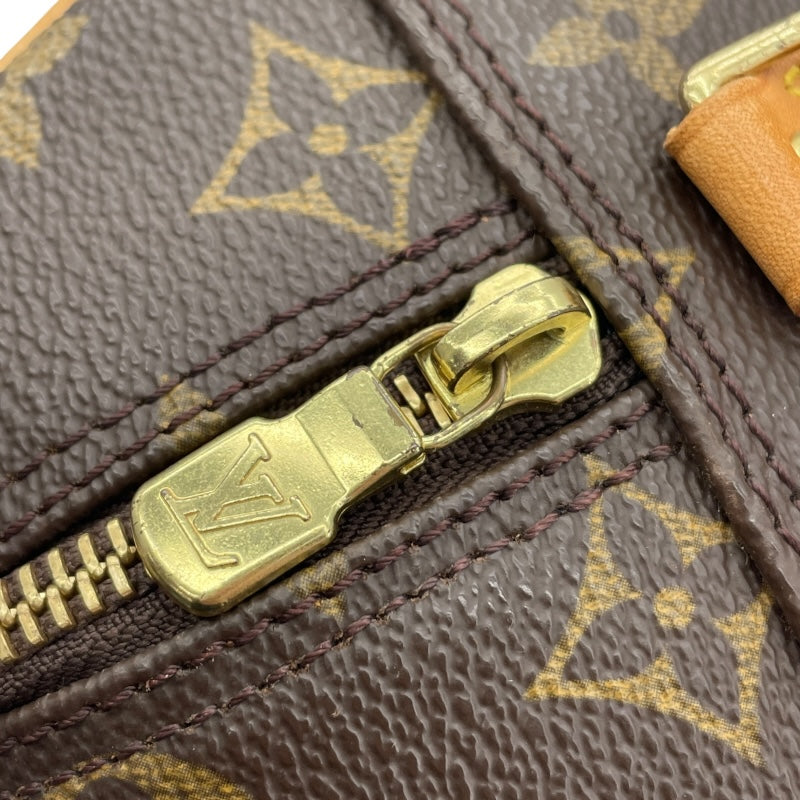 ルイ・ヴィトン LOUIS VUITTON ブロワ M51221 ブラウン モノグラム・キャンバス レディース ショルダーバッグ