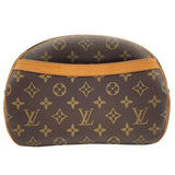 ルイ・ヴィトン LOUIS VUITTON ブロワ M51221 ブラウン モノグラム・キャンバス レディース ショルダーバッグ