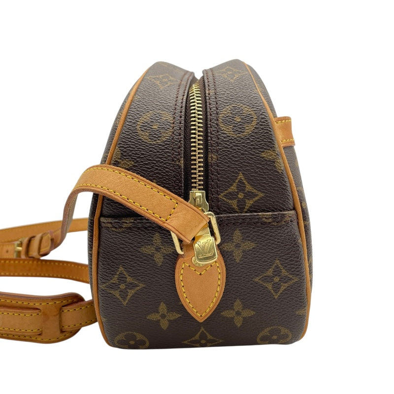 ルイ・ヴィトン LOUIS VUITTON ブロワ M51221 ブラウン モノグラム・キャンバス レディース ショルダーバッグ