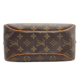 ルイ・ヴィトン LOUIS VUITTON ブロワ M51221 ブラウン モノグラム・キャンバス レディース ショルダーバッグ