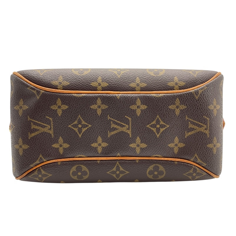 ルイ・ヴィトン LOUIS VUITTON ブロワ M51221 ブラウン モノグラム・キャンバス レディース ショルダーバッグ