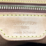 ルイ・ヴィトン LOUIS VUITTON ミニ・ルーピング M51147 ブラウン モノグラム・キャンバス レディース ハンドバッグ