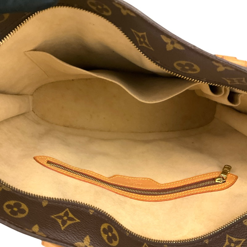 ルイ・ヴィトン LOUIS VUITTON バビロン M51102 ブラウン モノグラム レディース トートバッグ